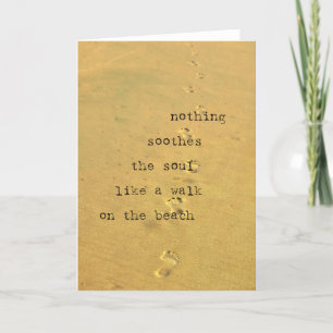 IN SEARCH OF ZEN Greeting Card