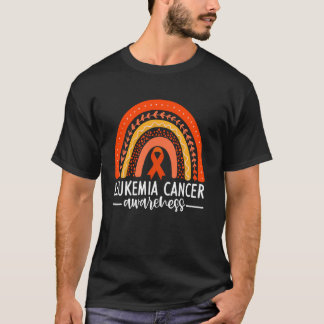 In September We Wear Orange Leukemia Awareness Rai T-Shirt