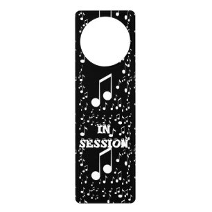 In Session__ Door Hanger