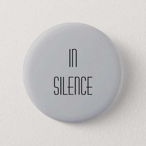 In Silence__Grey Modern Button