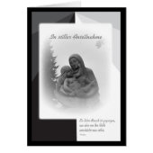 In silent sympathy (Front)