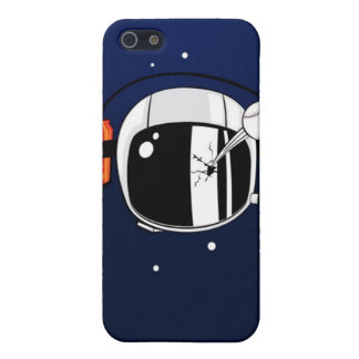 In space iPhone SE/5/5s case