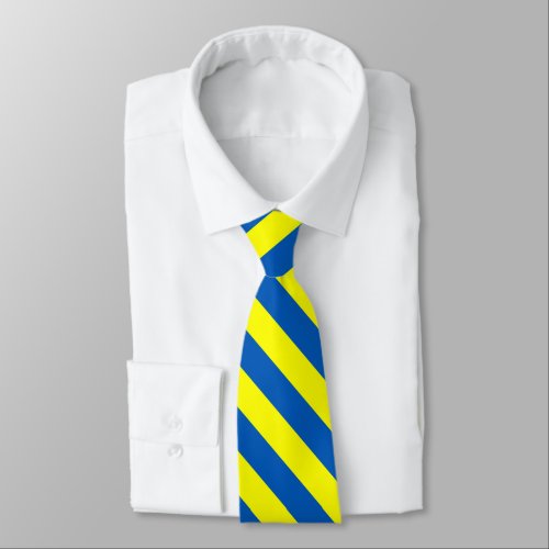 In Support of Ukraine Neck Tie