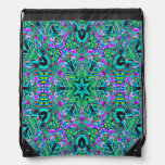 In the 60's...... drawstring bag