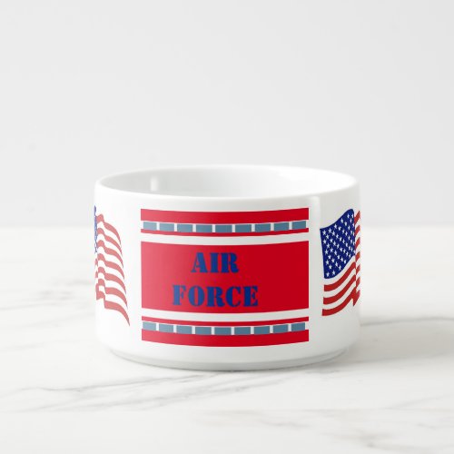 In the Air Force Coffee Mug