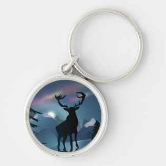 In The Aurora Keychain