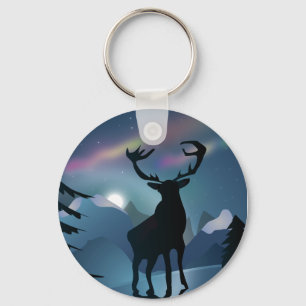 In The Aurora Keychain