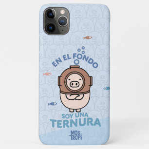 In the background I am a tenderness iPhone 11 Pro Max Case