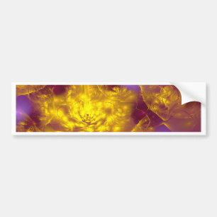 In the Beginning Bumper Sticker