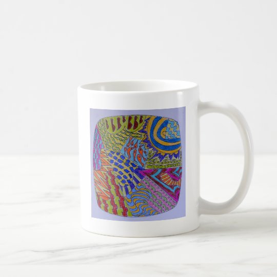 In The Beginning Coffee Mug