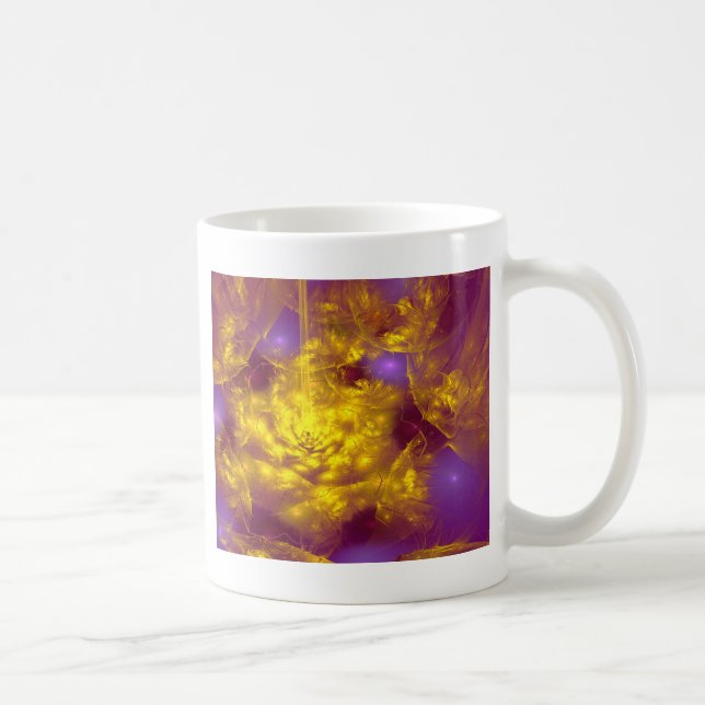 In the Beginning Coffee Mug (Right)