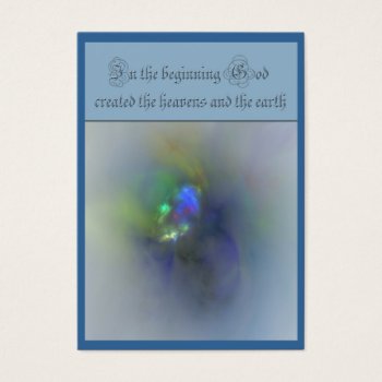 In The Beginning  Glowing Fractal Aceo by dbvisualarts at Zazzle