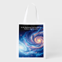 In the Beginning, God & Creation Verse