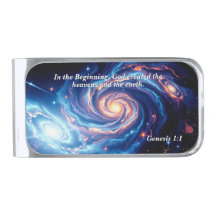 In the Beginning, God & Creation Verse