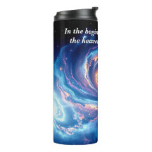 In the Beginning, God & Creation Verse