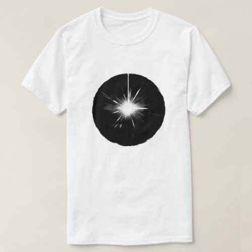 In the Beginning Graphic Tee