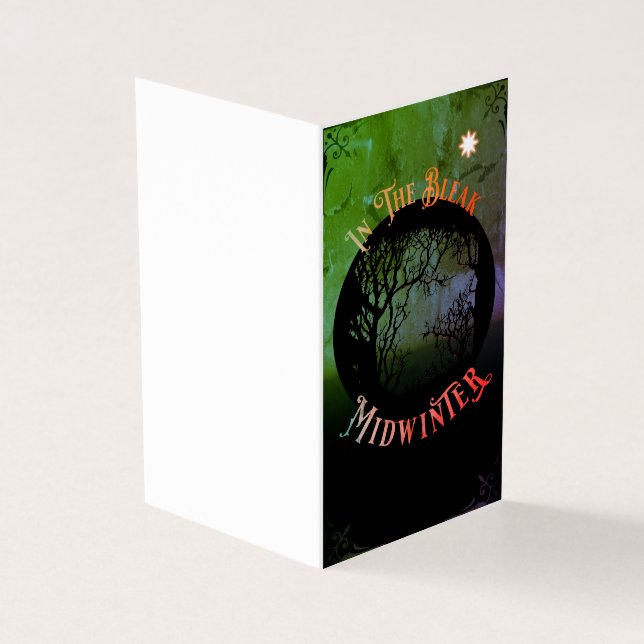 In The Bleak Midwinter (Outside)