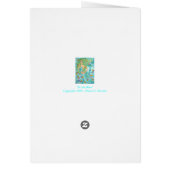 In the Blue Cards (Back)