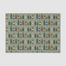 In The Care Of An Apothecary