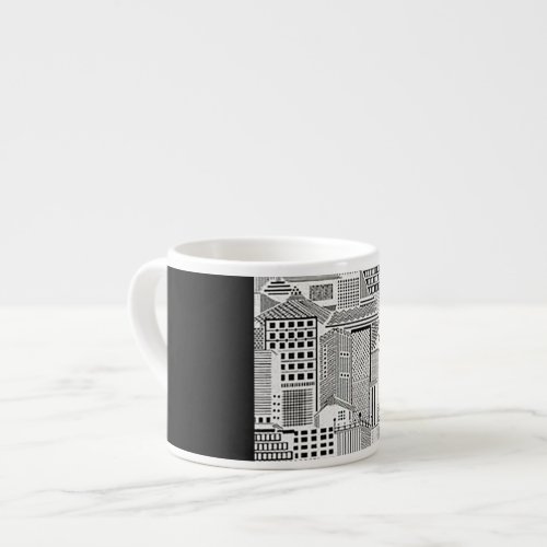 In the City Expresso Mug
