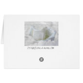 In The Clouds Cards (Back Horizontal)