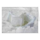 In The Clouds Cards (Front Horizontal)