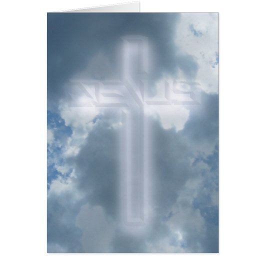 In the Clouds Cards (Front)