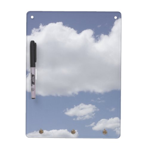 In the Clouds Dry Erase Board