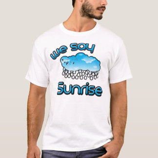 In The Clouds T-Shirt