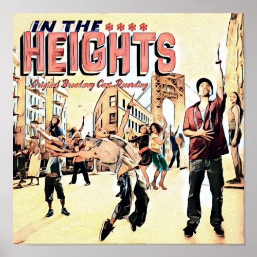 In the Comic Heights Poster