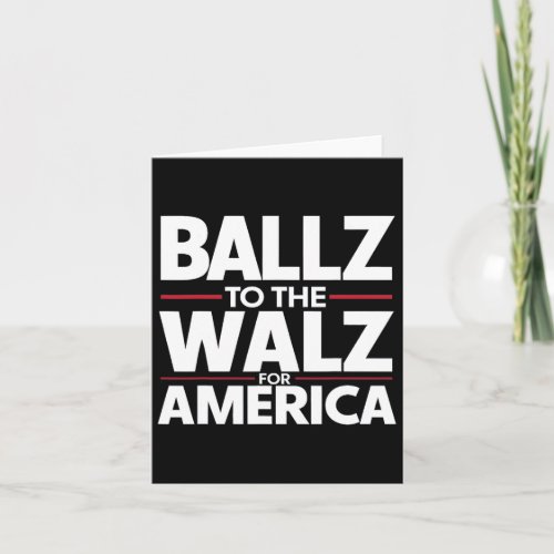 In The Context Ballz WAlzheimer Mn Kamala Harris 2 Card