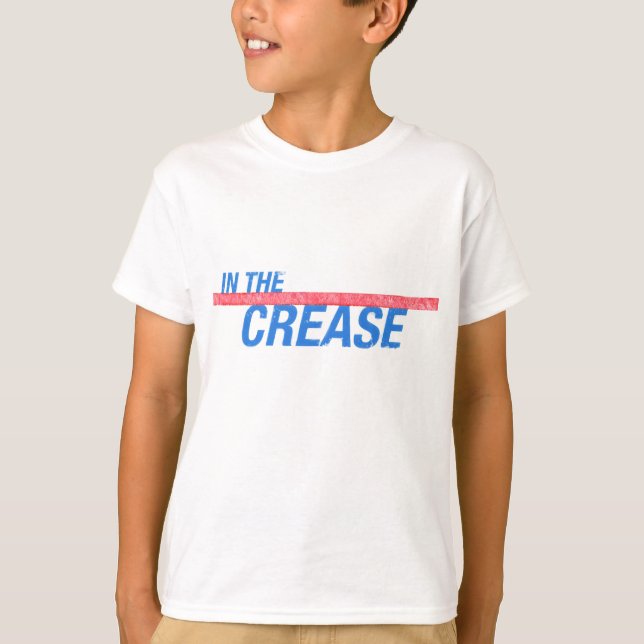 IN THE CREASE MOVIE DO NOT QUIT T T-Shirt (Front)