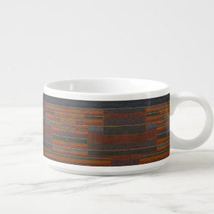 In the Current Six Thresholds, Paul Klee, Abstract Bowl