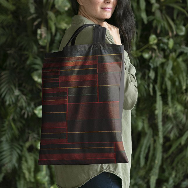 In the Current Six Thresholds, Paul Klee, Abstract Tote Bag (Creator Uploaded)
