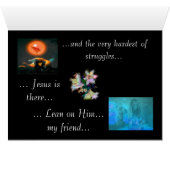 ... In the darkest of nights... (Inside Horizontal (Bottom))