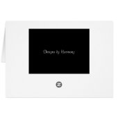 ... In the darkest of nights... Cards (Back Horizontal)