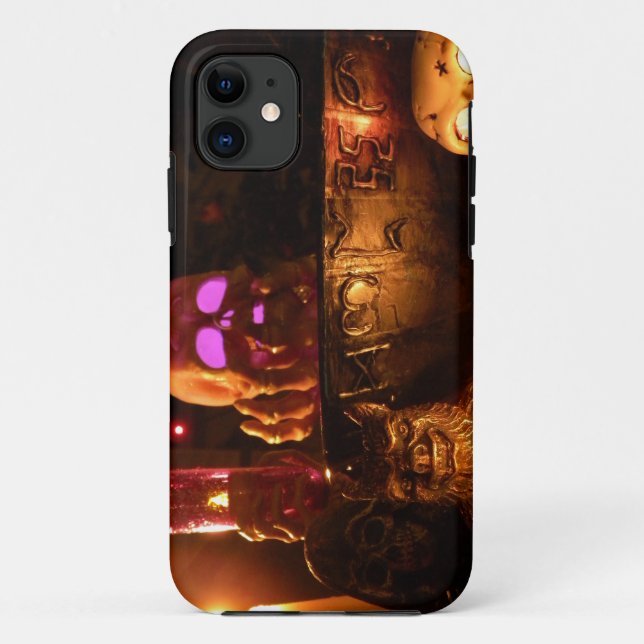 In the Darkness Case-Mate iPhone Case (Back)