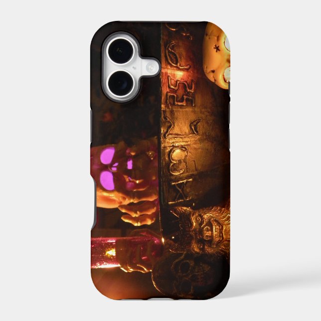 In the Darkness Iphone Case (Back)