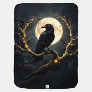In the Darkness of the Night” – The Moon’s Silent Baby Blanket