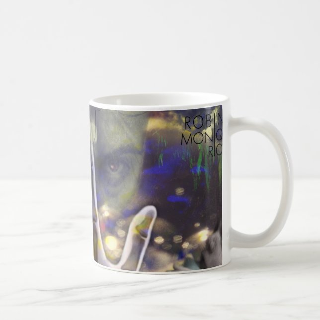 "In the Distance" Coffee Mug (Right)