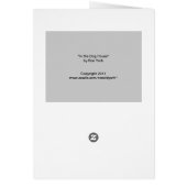 In the doghouse card (Back)