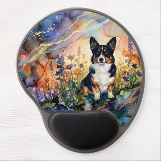 In the Evening Gel Mouse Pad