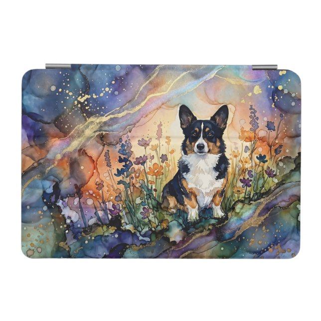 In the Evening iPad Mini Cover (Horizontal)