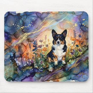 In the Evening Mouse Pad