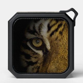 In the Eye of a Tiger Bluetooth Speaker
