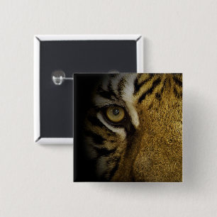 In the Eye of a Tiger Button