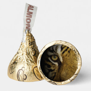 In the Eye of a Tiger Hershey®'s Kisses®