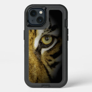 In the Eye of a Tiger iPhone 13 Case