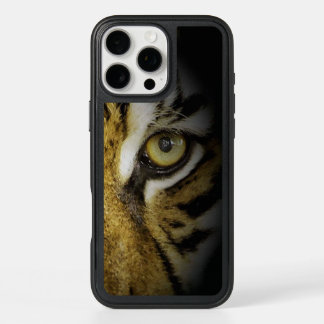 In the Eye of a Tiger iPhone 16 Pro Max Case