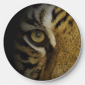 In the Eye of a Tiger Wireless Charger (Front)
